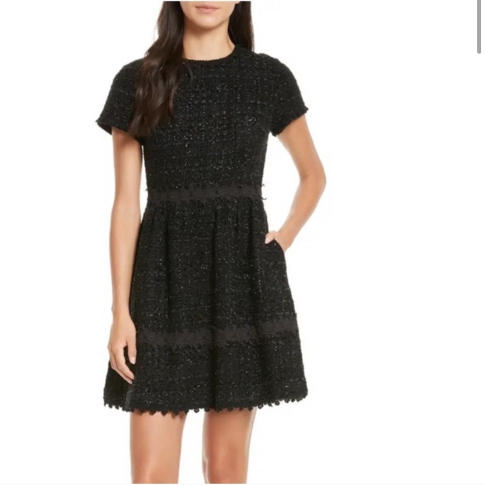 {Kate Spade} Madison ave Jayne dress